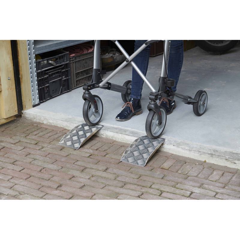 drempelhulp aluminium secucare-4