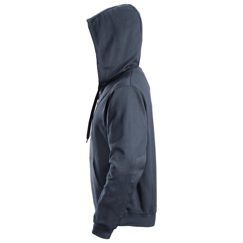 sweatshirt zip hoodie classic snickers-8