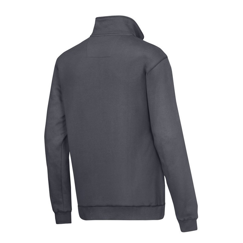 sweatshirt 1/2 zip snickers-7