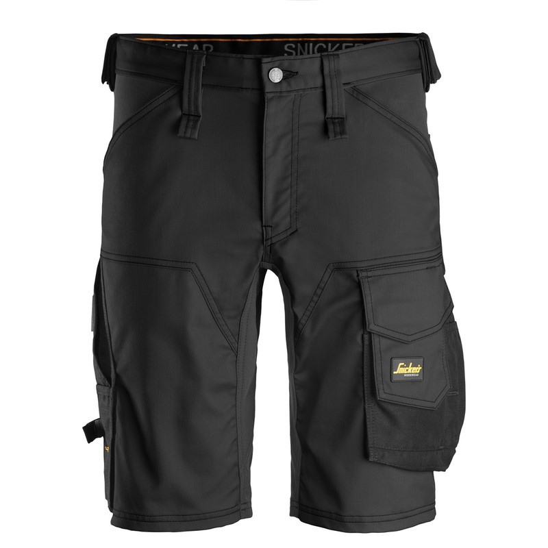 short allroundwork stretch snickers-6