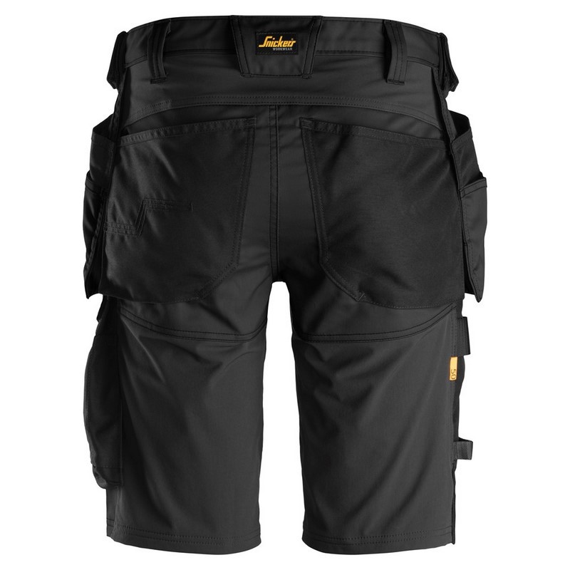 short allroundwork stretch snickers-3