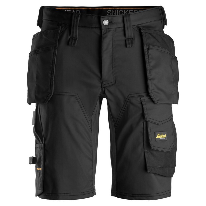 short allroundwork stretch snickers-5