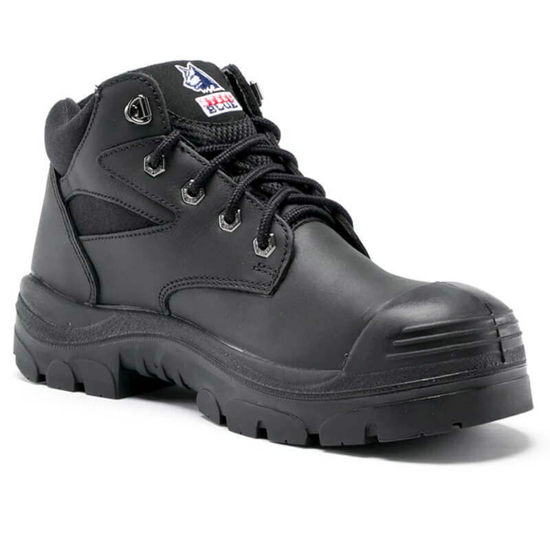 veiligheidsschoenen steel blue