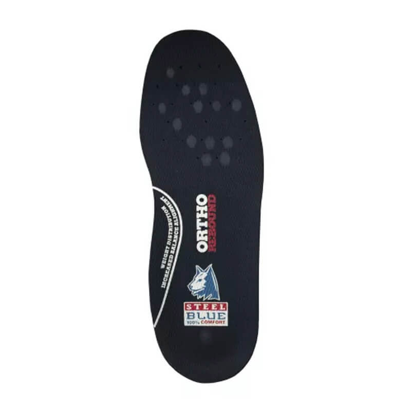 inlegzool steel blue