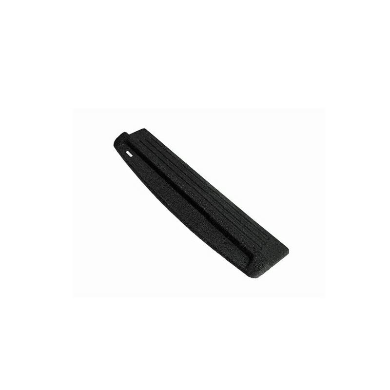 laddermat rubber zwart