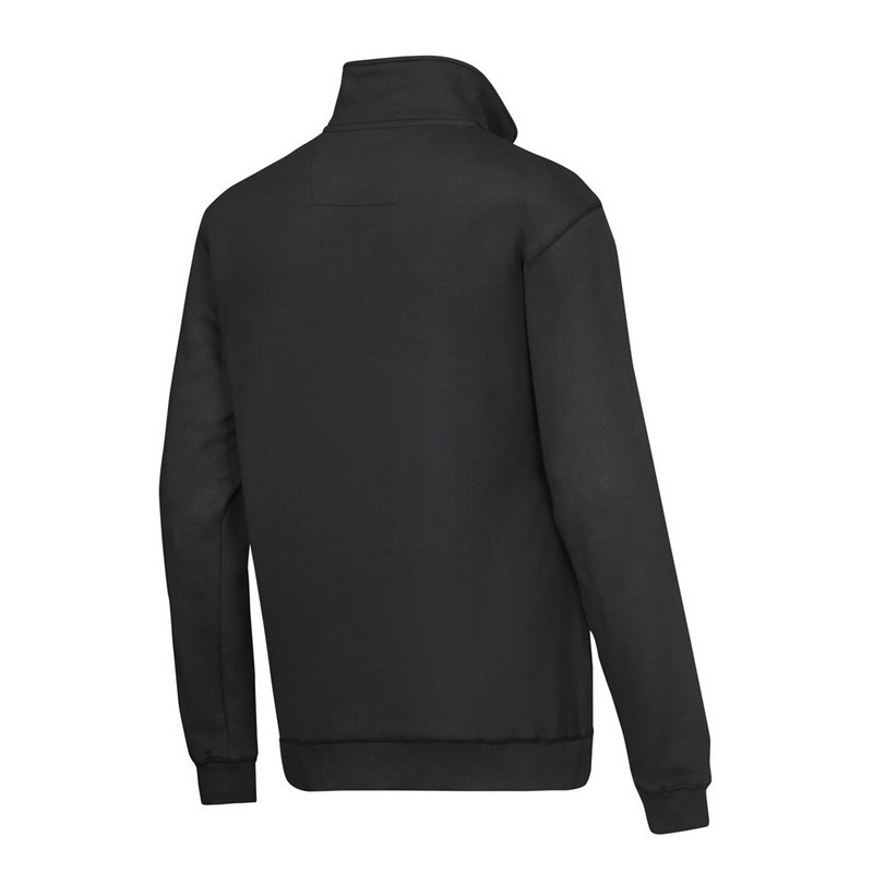 sweatshirt 1/2 zip snickers-7