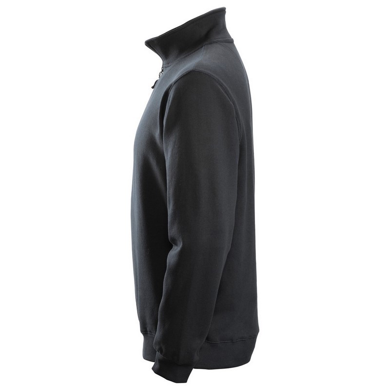 sweatshirt 1/2 zip snickers-8