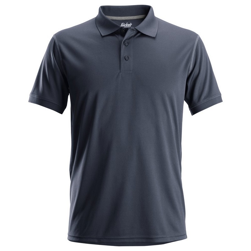 poloshirt allroundwork snickers