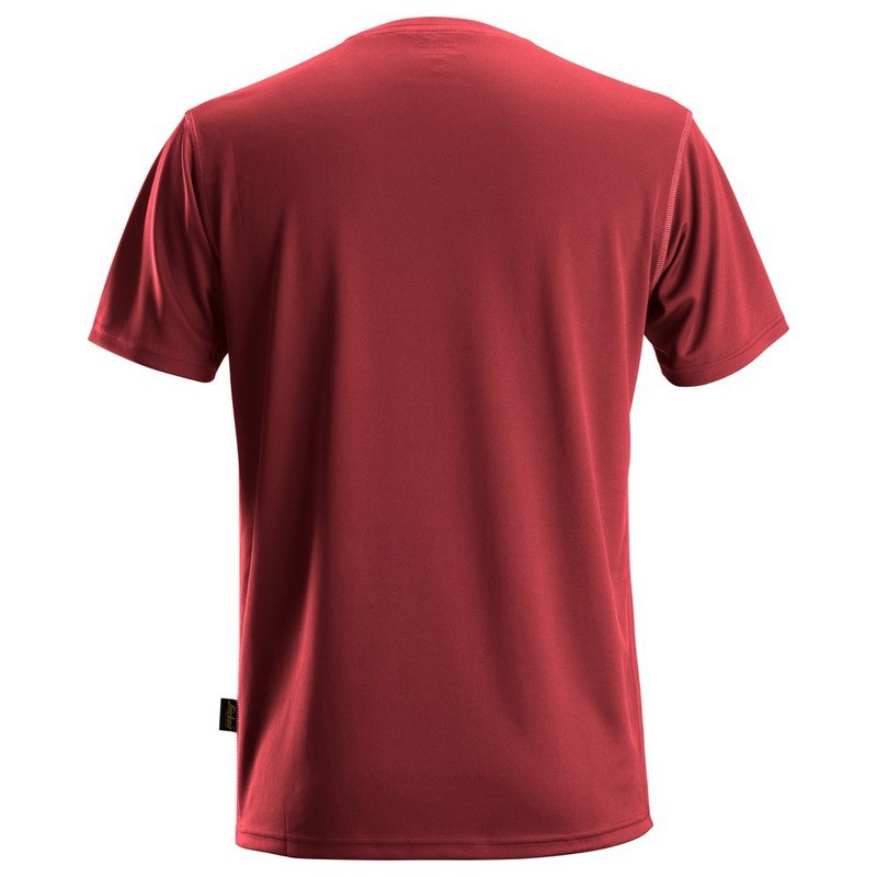T-shirt allroundwork snickers-3