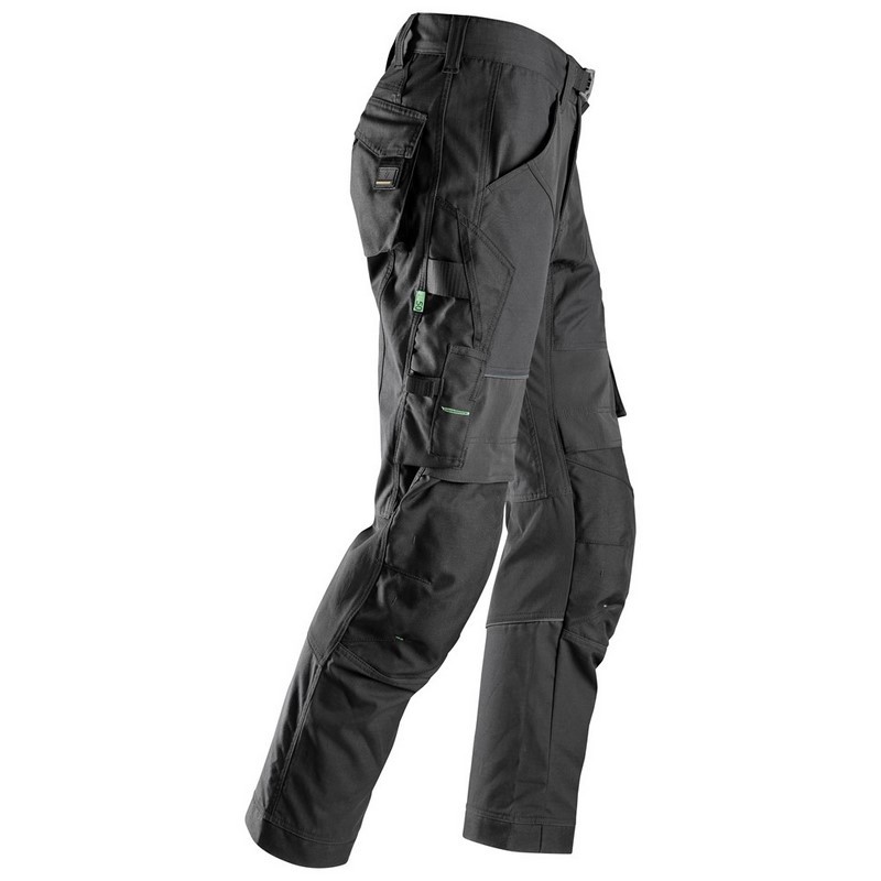 werkbroek flexiwork+ stretch snickers-8