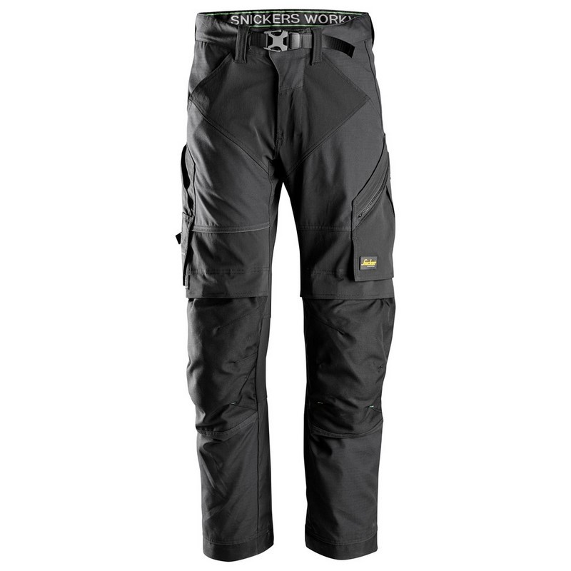 werkbroek flexiwork+ stretch snickers-6