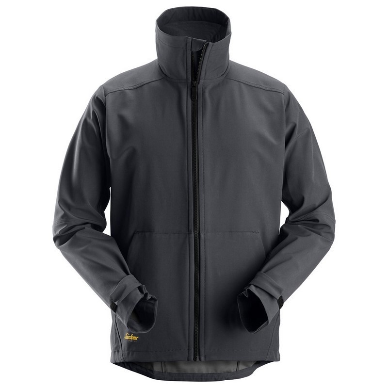 jack softshell allroundwork snickers