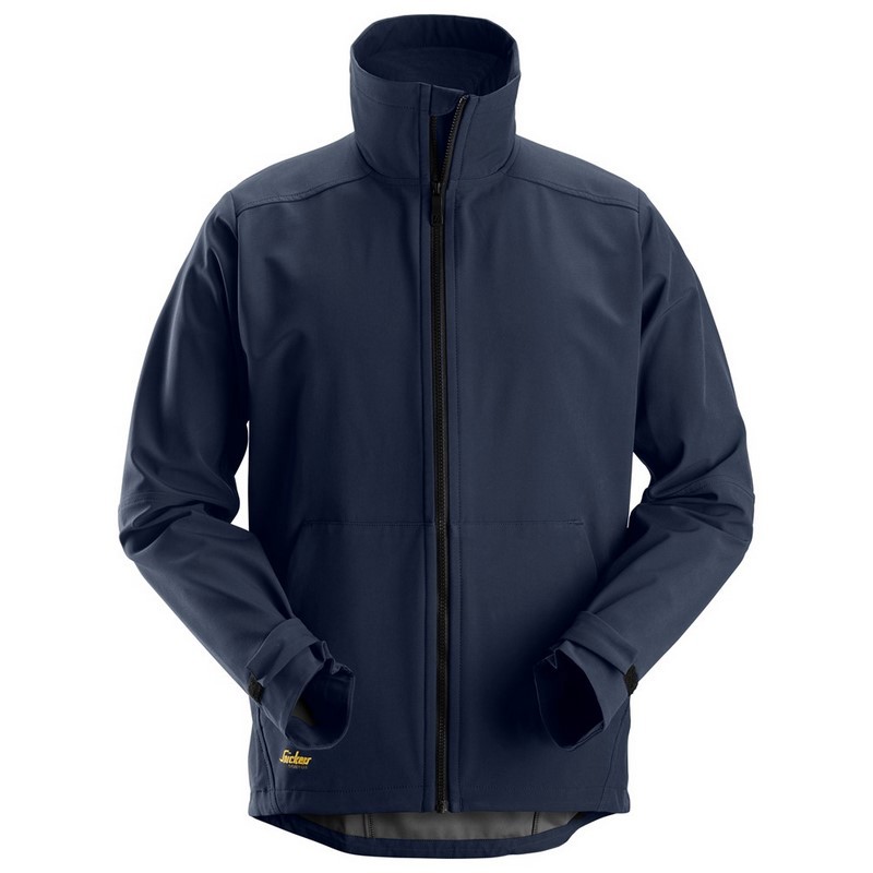 jack softshell allroundwork snickers