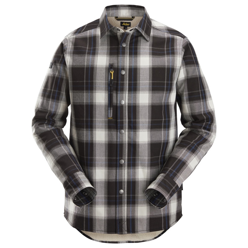 overshirt allroundwork snickers