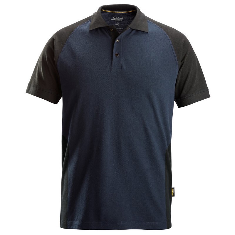 poloshirt classic snickers