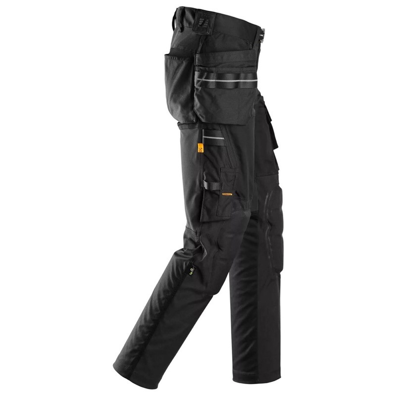werkbroek allroundwork stretch snickers-8