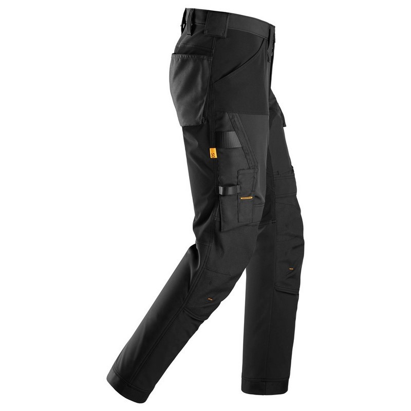 werkbroek allroundwork stretch snickers-8