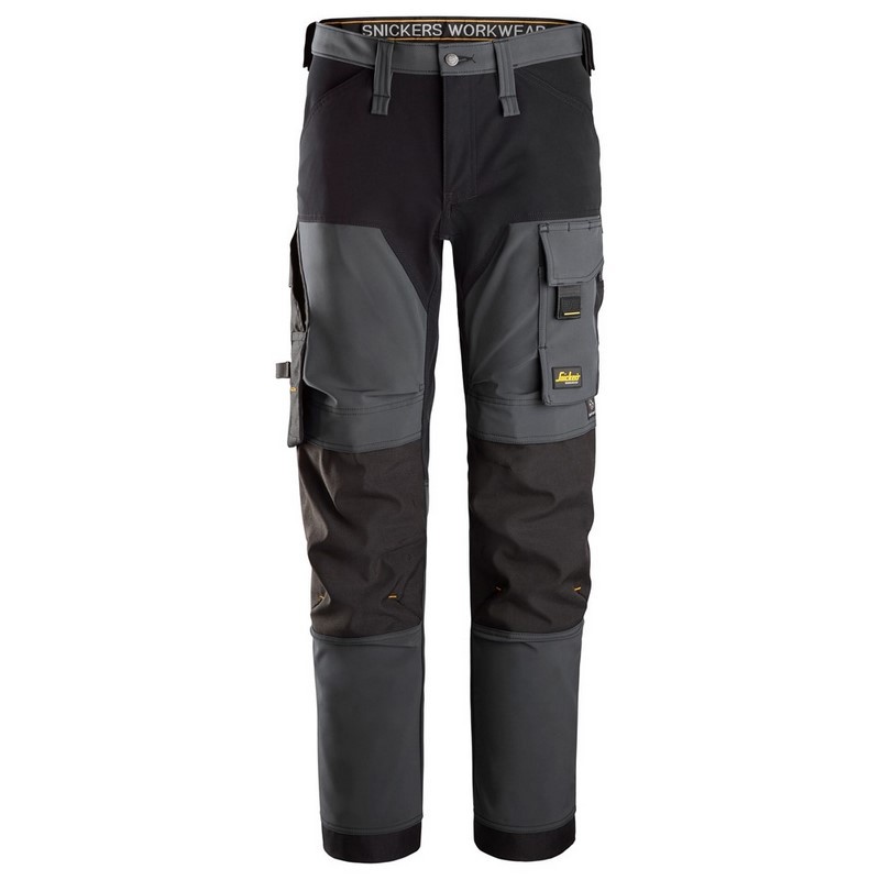 werkbroek allroundwork stretch snickers