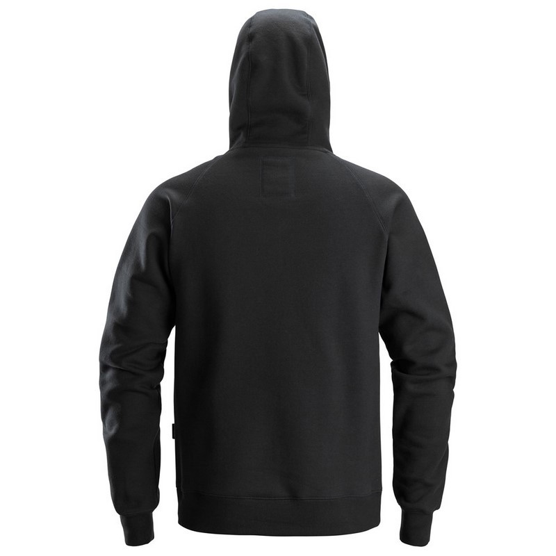 sweatshirt logo hoodie snickers-3