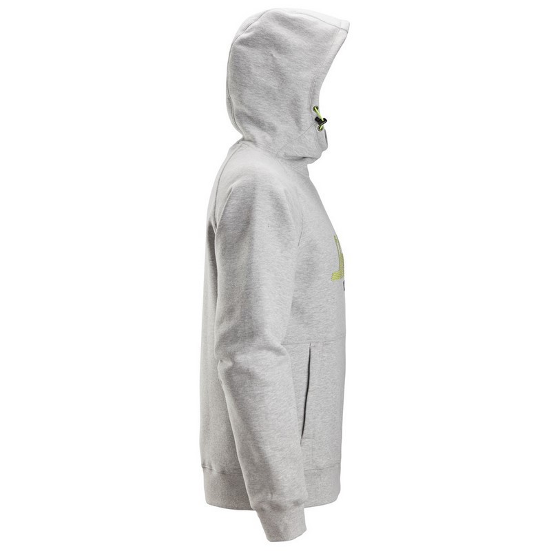 sweatshirt logo hoodie snickers-5