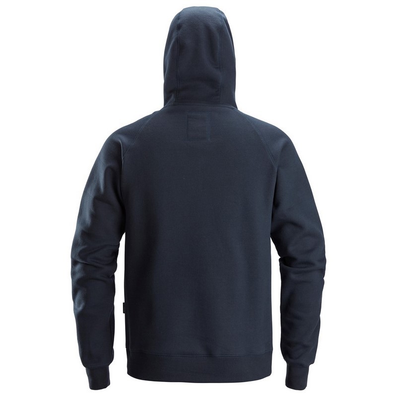 sweatshirt logo hoodie snickers-3