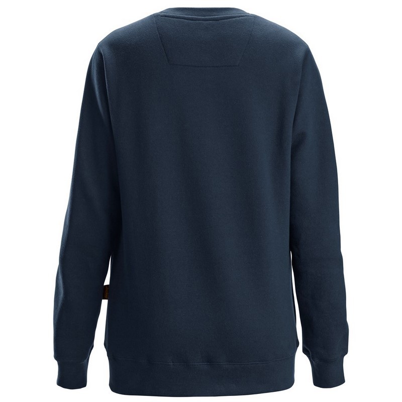 sweatshirt dames snickers-3