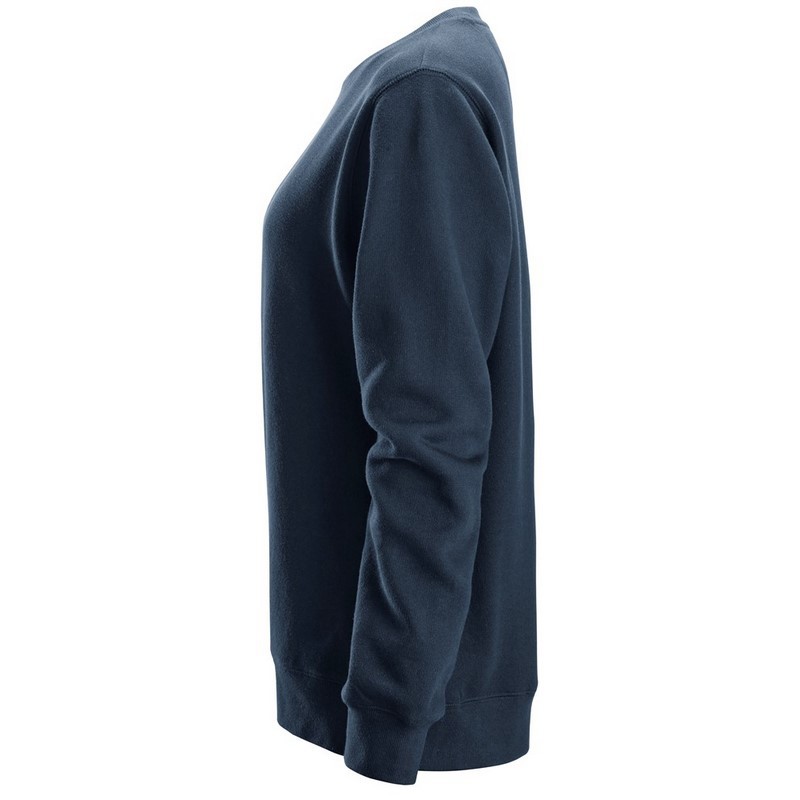sweatshirt dames snickers-4