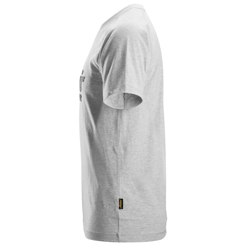 T-shirt logo snickers-4