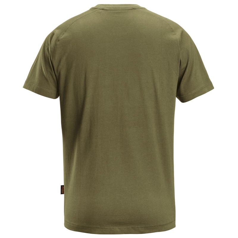 T-shirt logo snickers-3