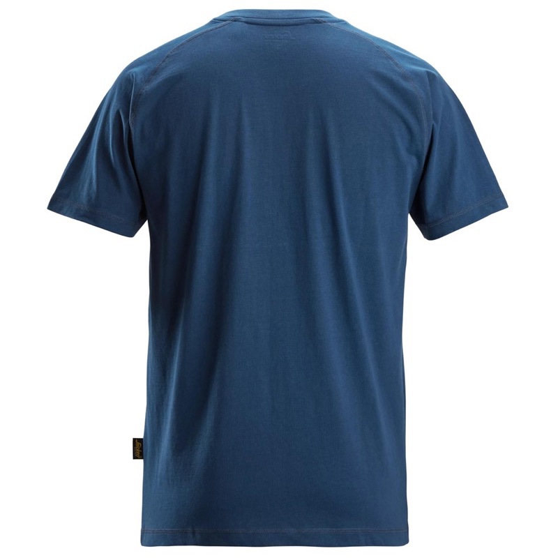 T-shirt logo snickers-3