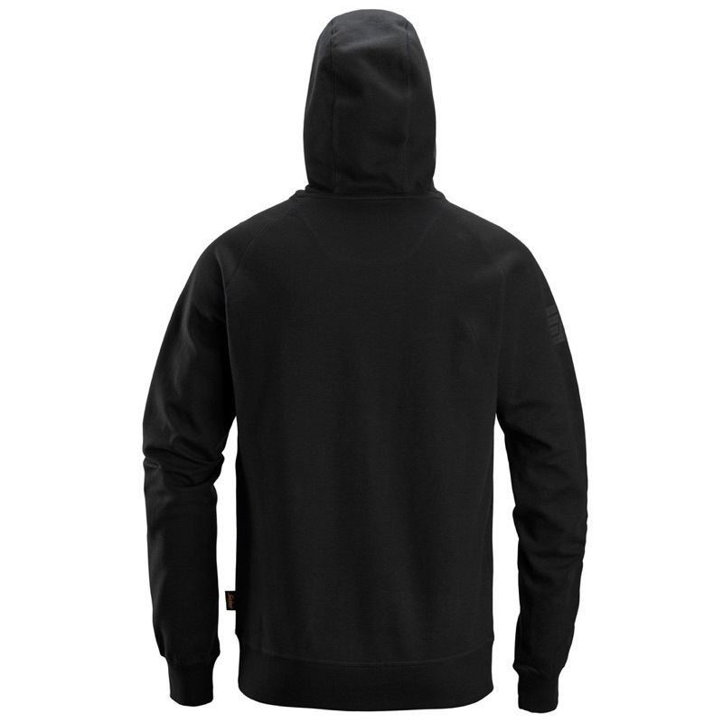 sweatshirt logo hoodie snickers-3