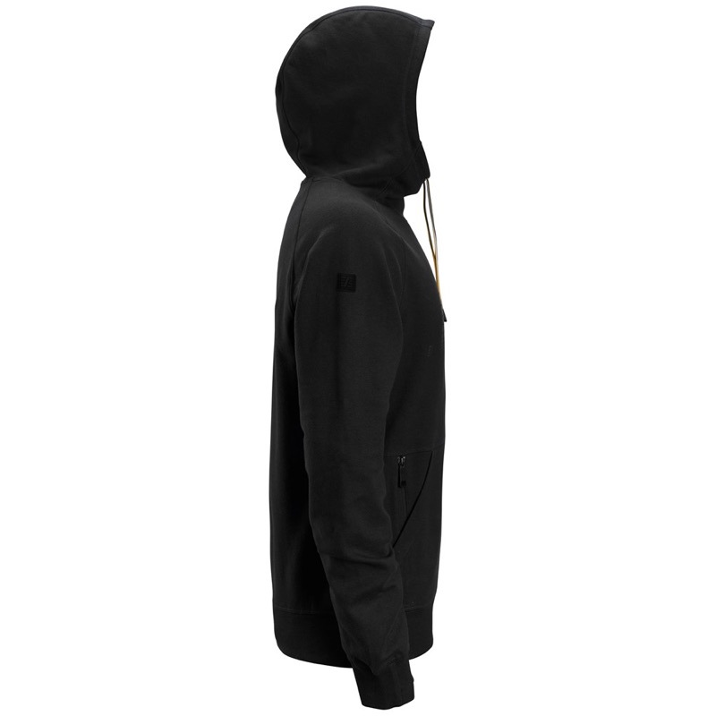sweatshirt logo hoodie snickers-5