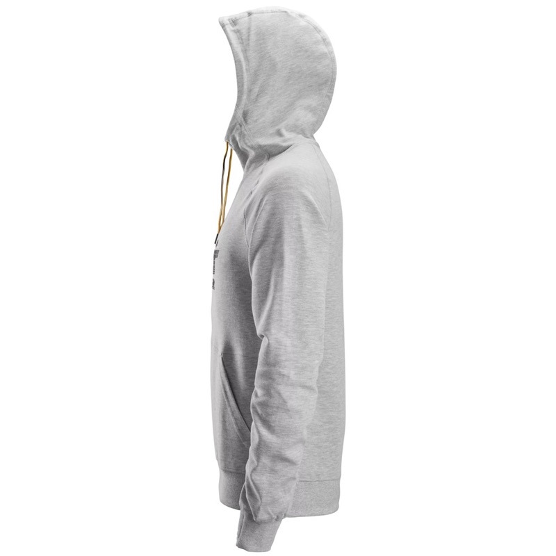 sweatshirt logo hoodie snickers-4