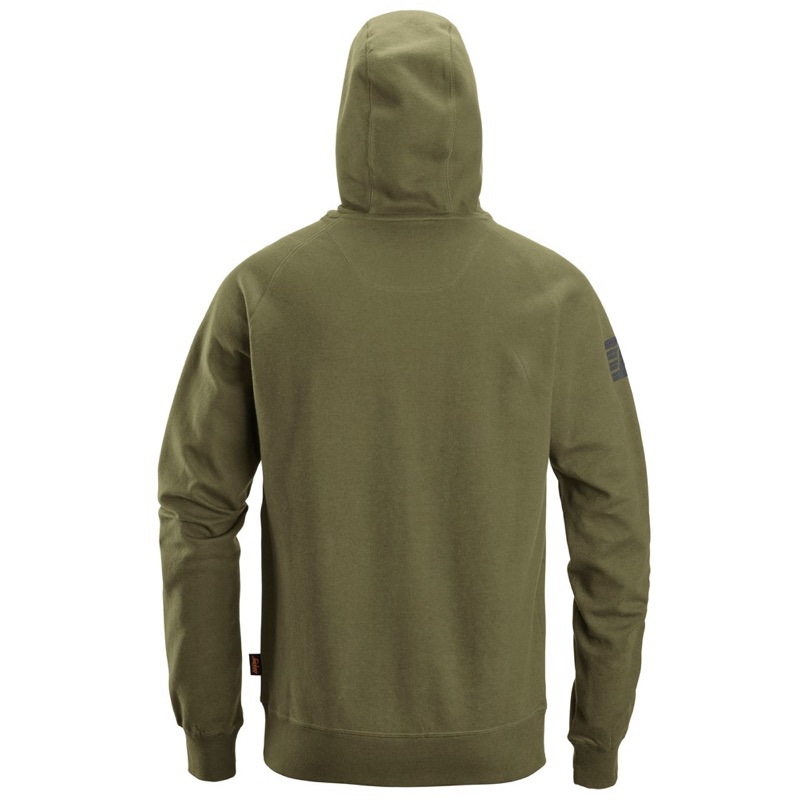 sweatshirt logo hoodie snickers-3