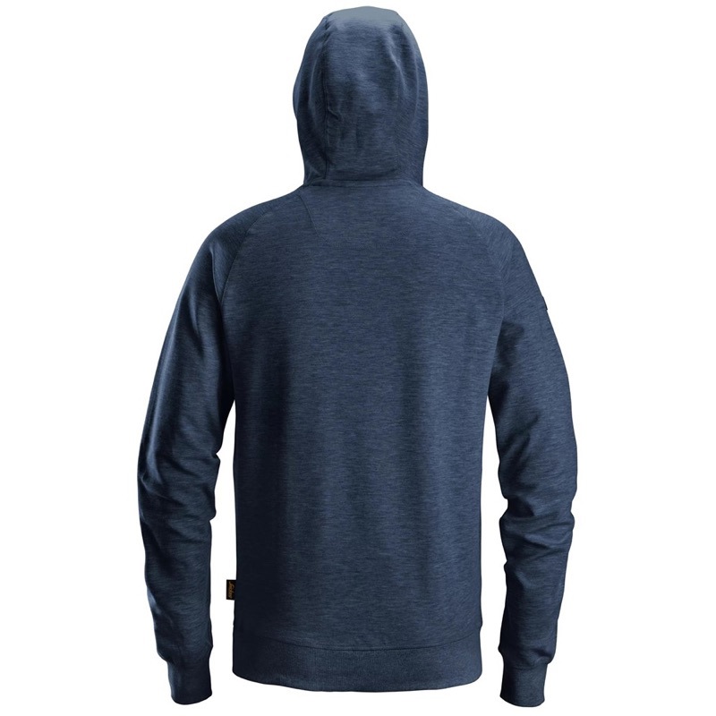 sweatshirt logo hoodie snickers-3