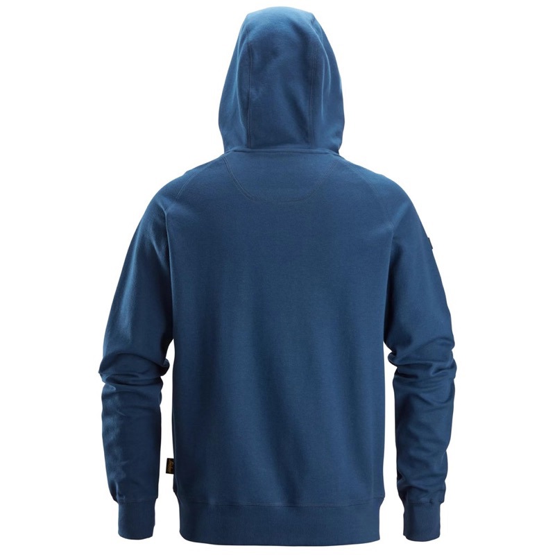 sweatshirt logo hoodie snickers-3