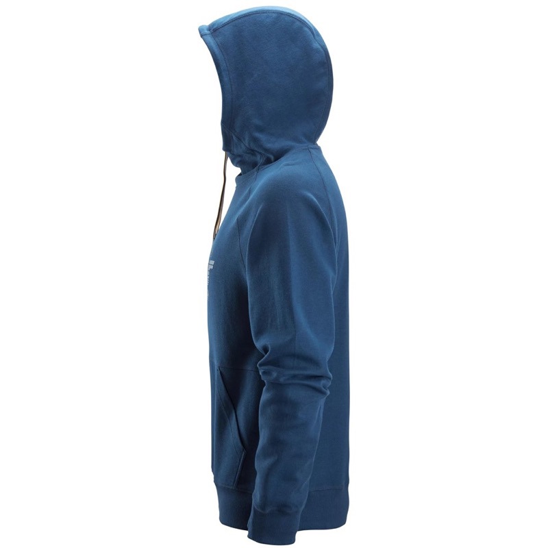 sweatshirt logo hoodie snickers-4