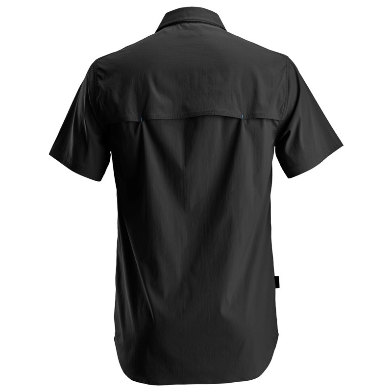 shirt korte mouwen litework snickers-3