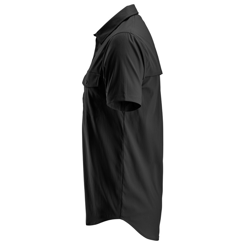 shirt korte mouwen litework snickers-4