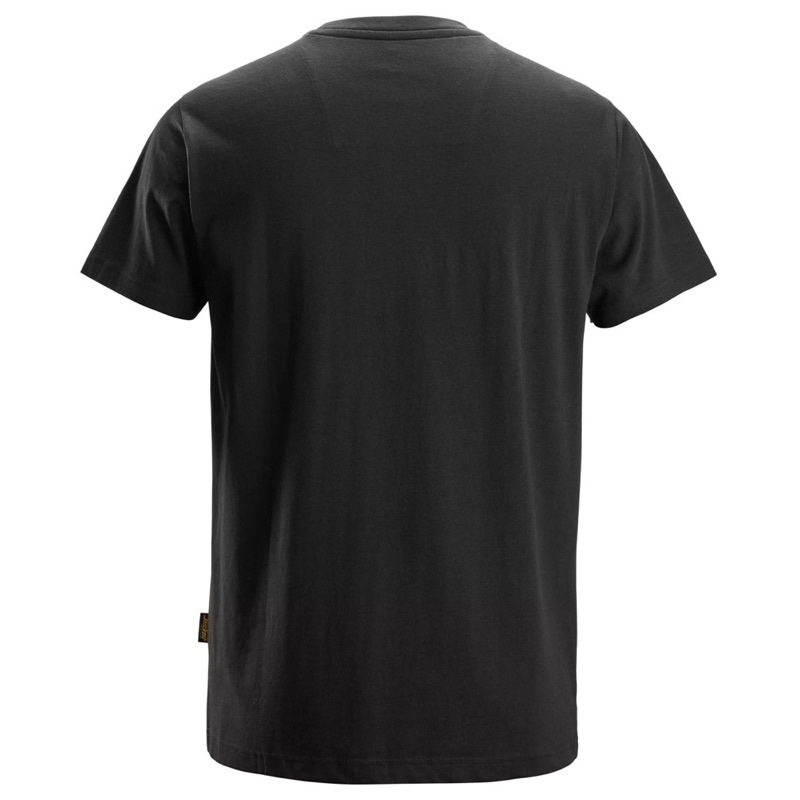 T-shirt logo snickers-3