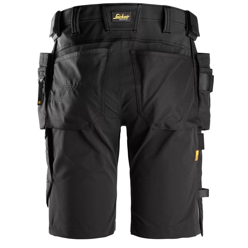 short allroundwork stretch snickers-4