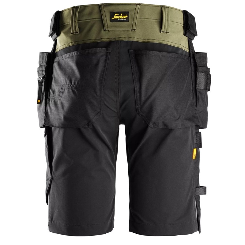 short allroundwork stretch snickers-4