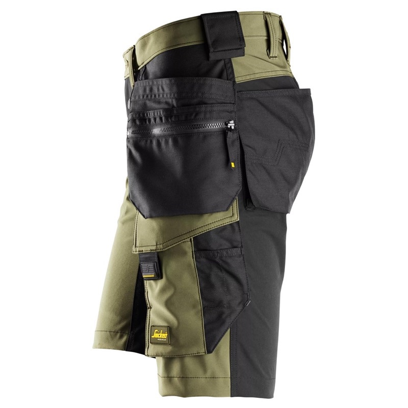 short allroundwork stretch snickers-6