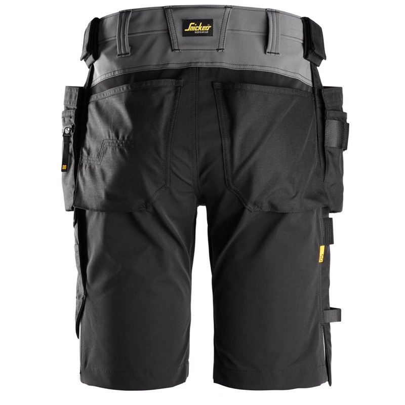 short allroundwork stretch snickers-4