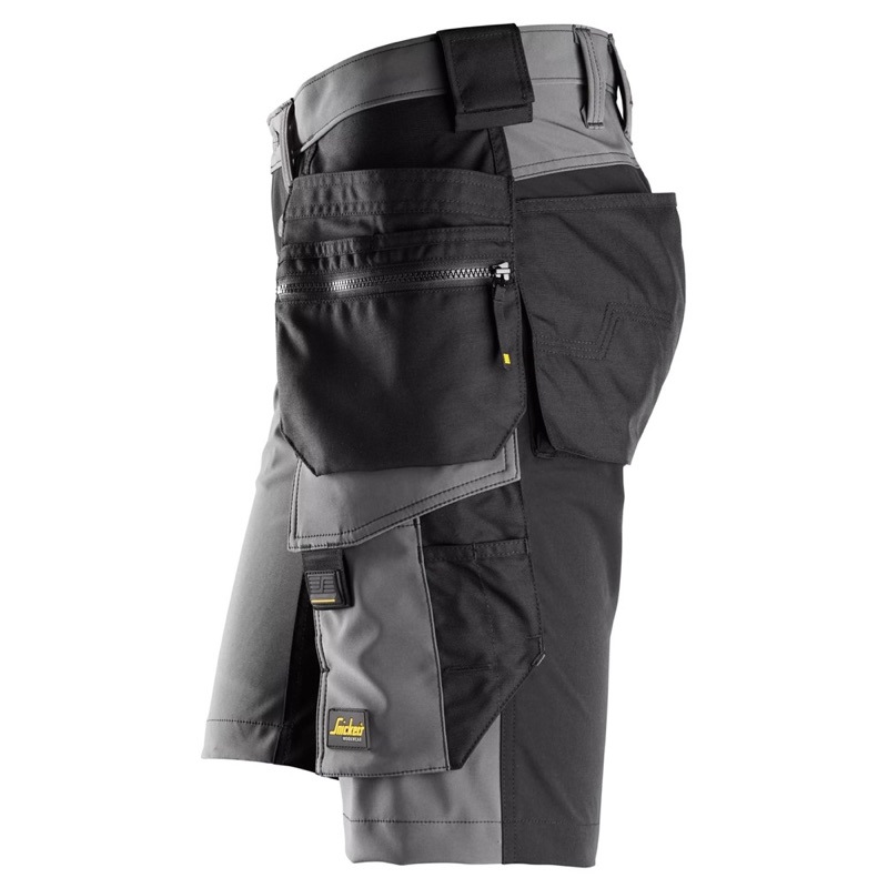 short allroundwork stretch snickers-6