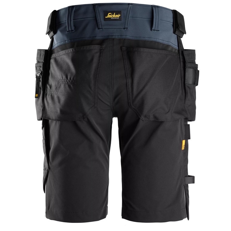 short allroundwork stretch snickers-4