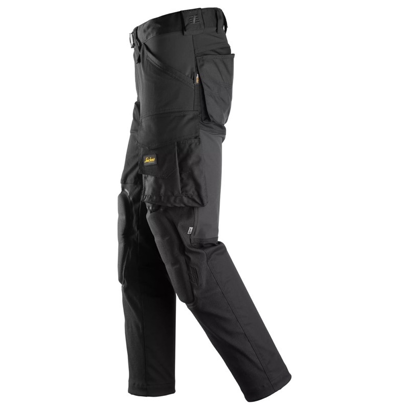 werkbroek allroundwork stretch snickers-4