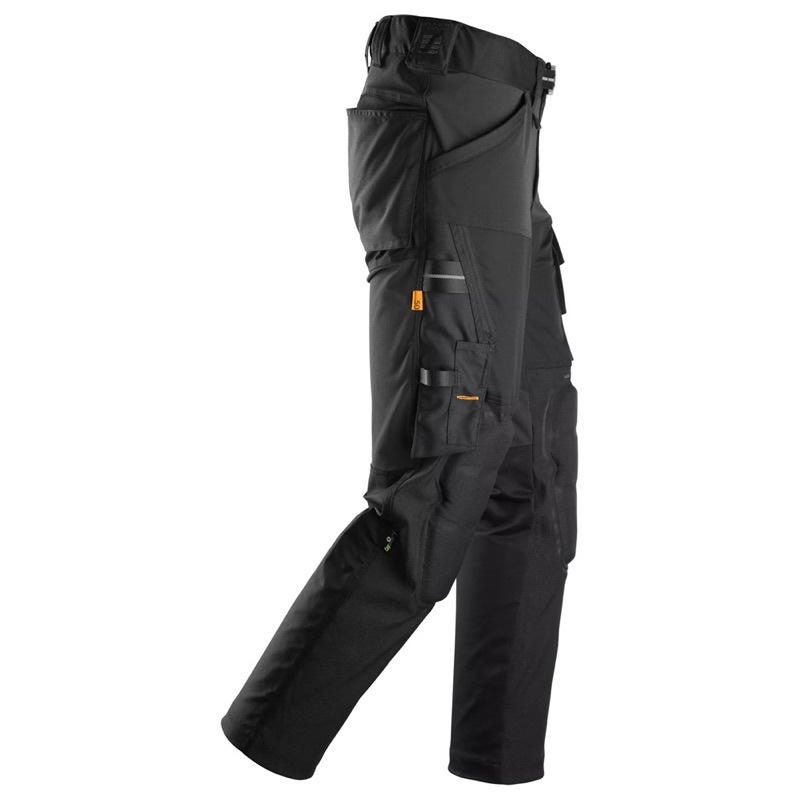 werkbroek allroundwork stretch snickers-5