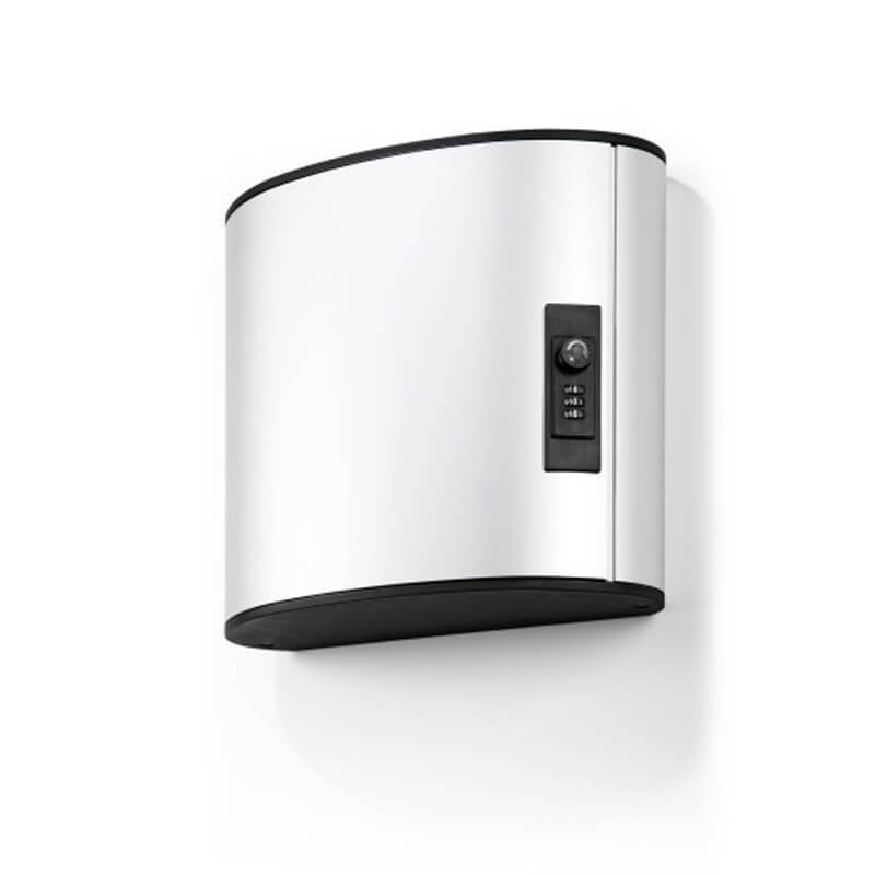 code sleutelkast aluminium durable