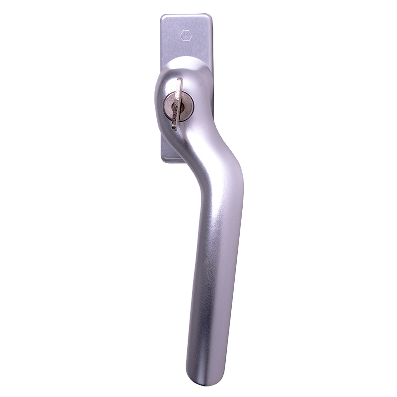 raamkruk verkropt aluminium f1 hoppe